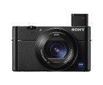 Sony RX100 V Compact Camera with Zeiss Lens