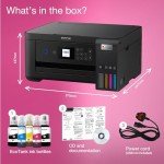 Epson EcoTank ET-2850 Wireless All-in-One Printer