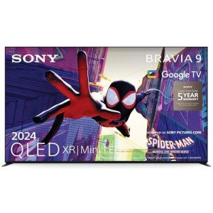 Sony BRAVIA 65" 4K HDR Google Smart TV