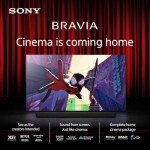 Sony BRAVIA 65" 4K HDR Google Smart TV