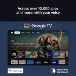 Sony BRAVIA 65" 4K HDR Google Smart TV