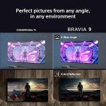 Sony BRAVIA 65" 4K HDR Google Smart TV