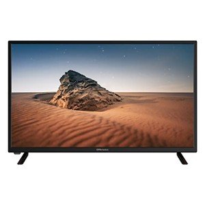 EMtronics 32" HD Ready LED TV with HDMI & USB