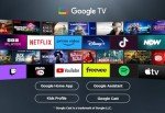 TCL 43" 4K Smart TV with Google TV