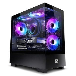 Vibox III-167 Gaming PC - Intel i7, RTX 4060