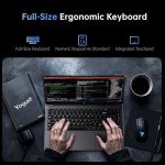 ACEMAGIC 15.6” FHD Laptop with Quad-Core Processor