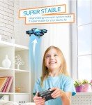 ORVINA OV-18 Mini Drone for Kids and Adults