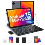 DOOGEE U11 Tablet 11'', Android 15, 16GB+128GB