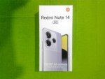 Xiaomi Redmi Note 14 5G Smartphone - 8GB/256GB