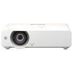 Panasonic PTVW430U Portable LCD Projector