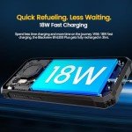 Blackview BV6200 Plus Rugged Smartphone with 24GB RAM