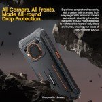 Blackview BV6200 Plus Rugged Smartphone with 24GB RAM