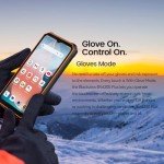 Blackview BV6200 Plus Rugged Smartphone with 24GB RAM