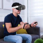 YipuVR Silicone Accessory Set for Meta Quest 3S