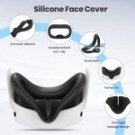 YipuVR Silicone Accessory Set for Meta Quest 3S