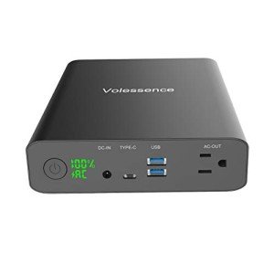 Volessence 60000mAh Laptop Power Bank & Generator