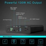 Volessence 60000mAh Laptop Power Bank & Generator