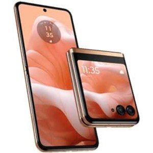 Moto Razr 40 Ultra 8GB 256GB - Peach Fuzz