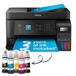 EcoTank ET-4810 Wi-Fi A4 Multifunction Printer