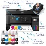 EcoTank ET-4810 Wi-Fi A4 Multifunction Printer