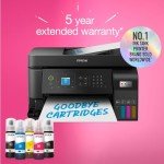 EcoTank ET-4810 Wi-Fi A4 Multifunction Printer