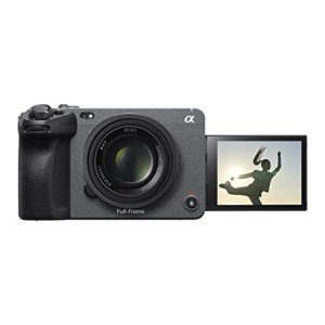 Sony FX3 Full-Frame 4K Camera for Filmmakers