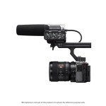 Sony FX3 Full-Frame 4K Camera for Filmmakers