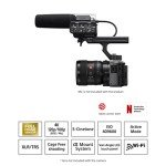 Sony FX3 Full-Frame 4K Camera for Filmmakers