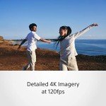 Sony FX3 Full-Frame 4K Camera for Filmmakers