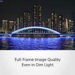 Sony FX3 Full-Frame 4K Camera for Filmmakers