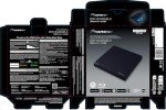 Pioneer Slim Portable Blu-ray Drive - Matte Black