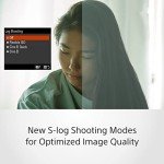Sony FX3 Full-Frame 4K Camera for Filmmakers