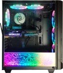 XUM Elite Gaming PC Tower with RTX 4060