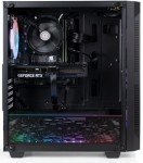 XUM Elite Gaming PC Tower with RTX 4060