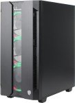 XUM Elite Gaming PC Tower with RTX 4060