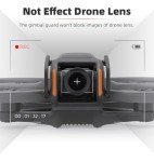 DJI Avata 2 Aluminum Drone Bumper & Lens Guard
