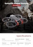 DJI Avata 2 Aluminum Drone Bumper & Lens Guard