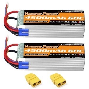 Youme 6S 4500mAh Lipo Battery for RC Drones