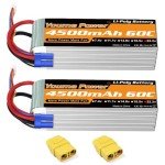 Youme 6S 4500mAh Lipo Battery for RC Drones