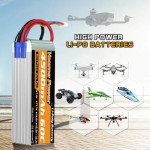 Youme 6S 4500mAh Lipo Battery for RC Drones