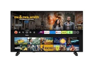 Finlux 40" FHD Smart Fire TV with HDR10