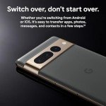 Google Pixel 7 Pro 512GB Smartphone with Lens