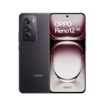 Oppo Reno 12 256GB 5G Smartphone - Black