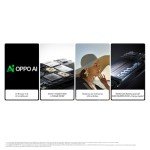 Oppo Reno 12 256GB 5G Smartphone - Black
