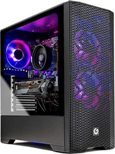 Skytech Blaze 3.0 Gaming PC - Intel i5, RTX 3060