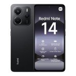 Xiaomi Redmi Note 14 Smartphone, 6GB/128GB, Black