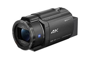 Sony FDR-AX43 4K Ultra HD Camcorder