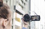 Sony FDR-AX43 4K Ultra HD Camcorder