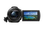 Sony FDR-AX43 4K Ultra HD Camcorder