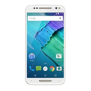 Motorola X Style White SIM-Free Smartphone